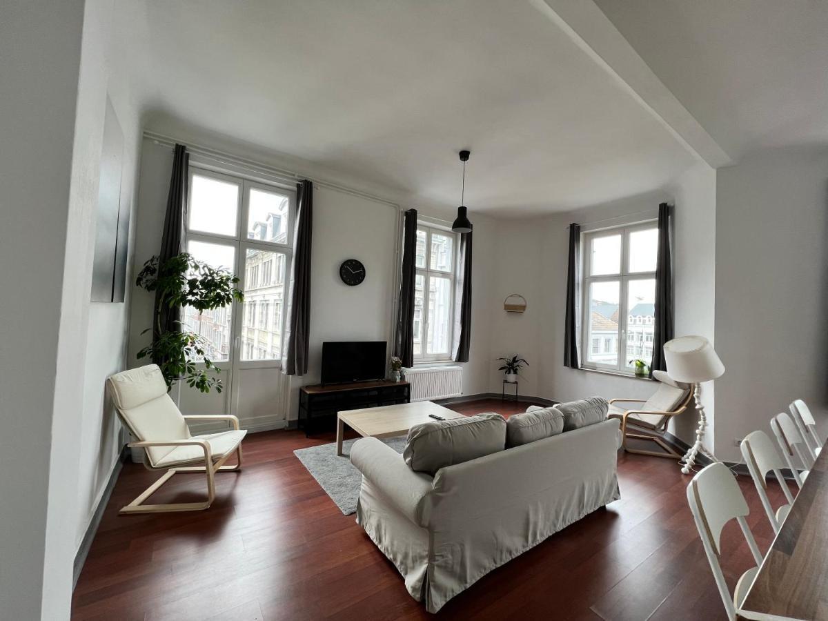 La Danish Home Λιέγη Εξωτερικό φωτογραφία