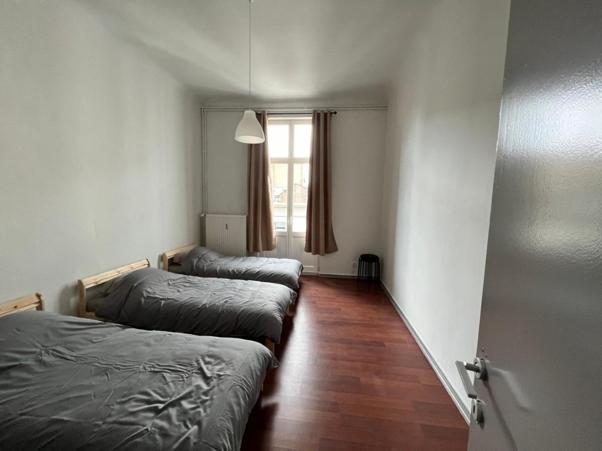 La Danish Home Λιέγη Εξωτερικό φωτογραφία