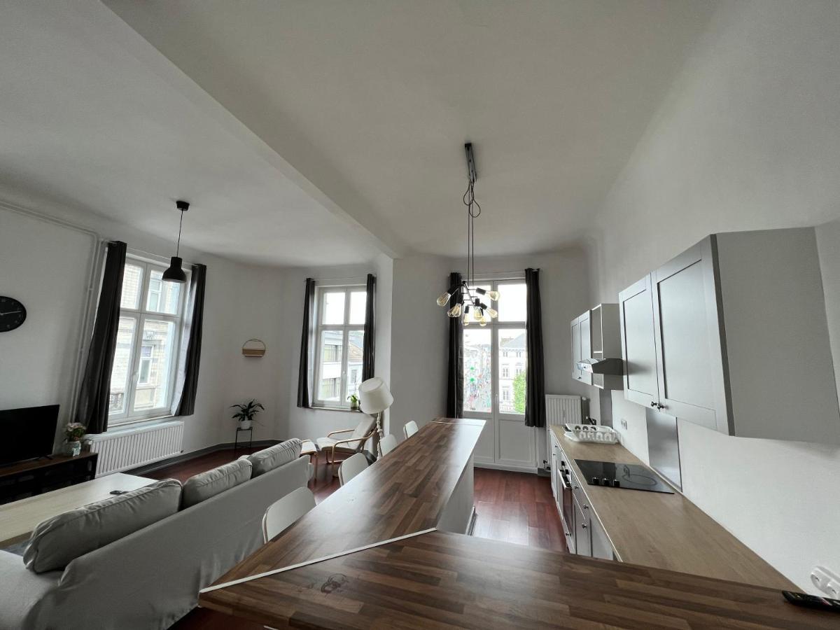 La Danish Home Λιέγη Εξωτερικό φωτογραφία