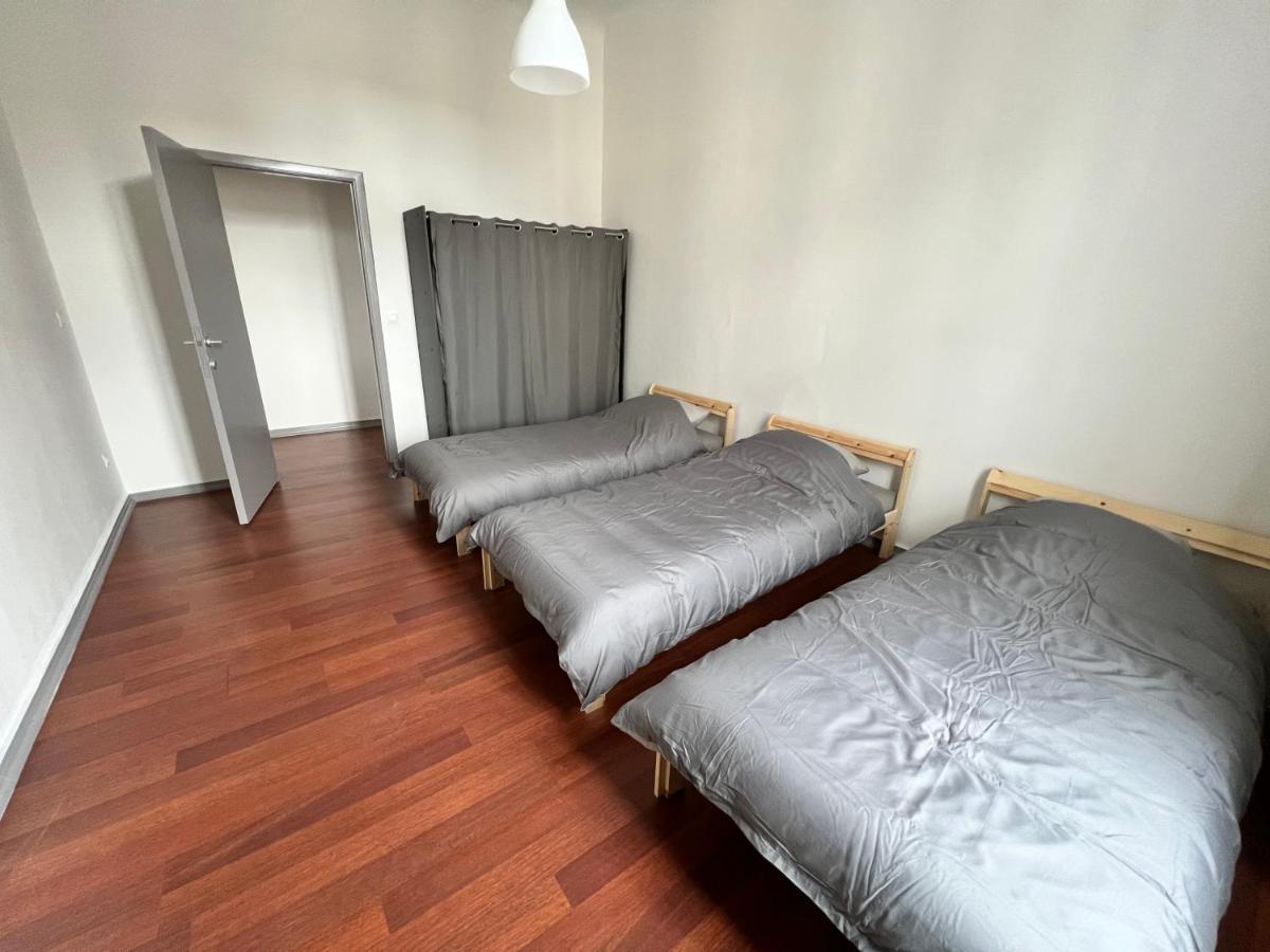 La Danish Home Λιέγη Εξωτερικό φωτογραφία